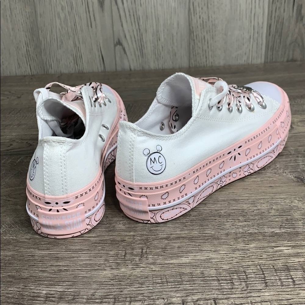 Converse CTAS LIFT OX WMNS 36c PLATFORM - Picture 5 of 8